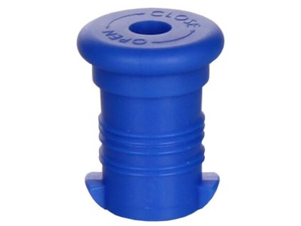 Replacement stopper healthy bottle blue variant 19606