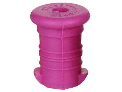 Replacement stopper healthy bottle purple variant 19607