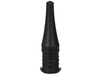 Replacement nozzle for the healthy bottle, black variant 19610