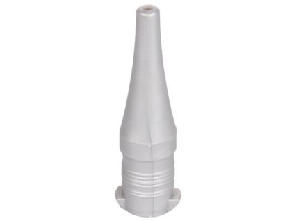 Replacement nozzle for the healthy bottle, silver version 23558