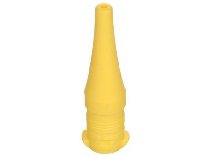 Replacement nozzle for the healthy bottle yellow variant 23559
