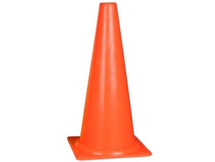 Sport cone orange height/width 38 cm