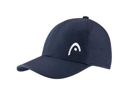 Pro Player Cap cap with peak navy variant 37255