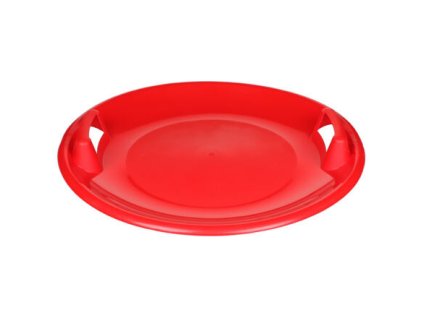 Superstar Schlittenplatte rote Variante 24158