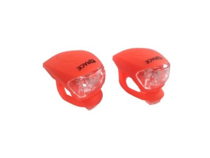 Flasher set front/rear red variant 24372