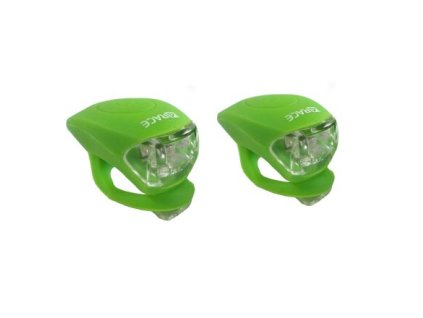 Blinkerset vorne/hinten grüne Variante 26921