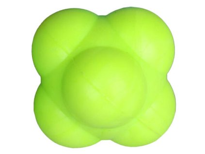 Mała kula reakcyjna w wersji limonkowej 26737