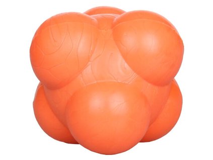 Large reakční míč oranžová varianta 26738