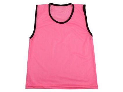 Hochwertiges, unverwechselbares Jersey-Kleid in Rosa, Größe 140