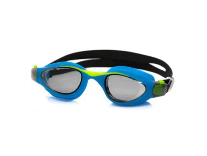Maori Kinderschwimmbrille blaue Variante 27175
