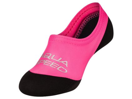 Neo children's neoprene socks pink size (shoes) 26/27