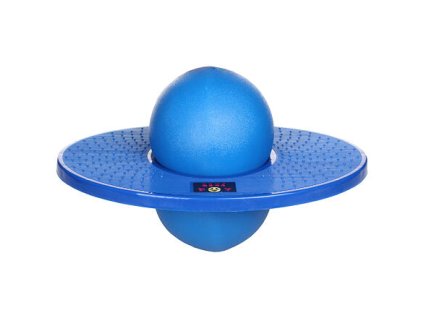 Sprungball blaue Variante 32376