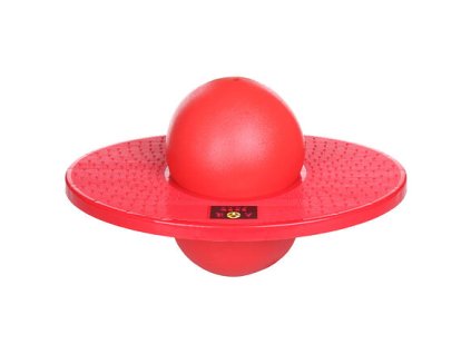 Sprungball Sprungball rote Variante 32377