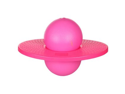 Sprungball rosa Variante 36672