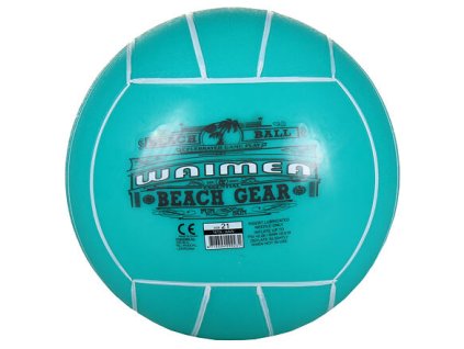 Chơi 21 quả bóng bãi biển màu ngọc lam biến thể 32468