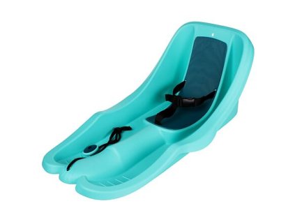 Baby Rider Kunststoffbobs titanblau Variante 40702