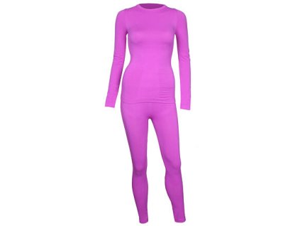 X-action WOMEN dámský funkční set růžová velikost oblečení M-XL