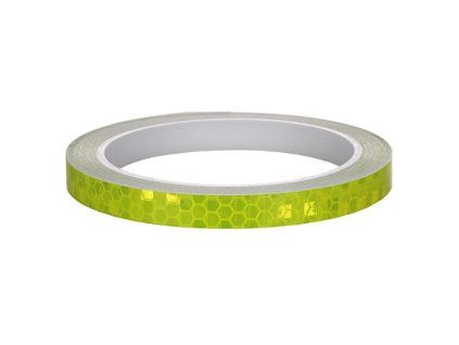 Reflect Sticker marking tape yellow variant 34616