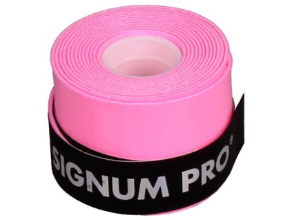 Performance-Overgrip-Wickelstärke 0,6 mm rosa Verpackung 1 Stk