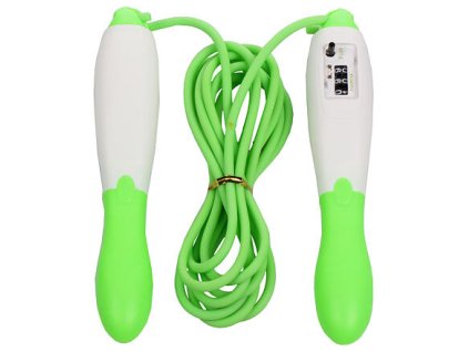 Jumpy Springseil mit kontergrüner Variante 35908