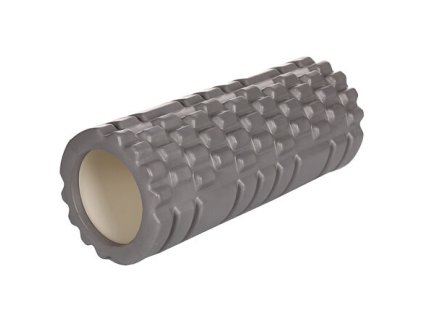 Con lăn tập yoga F1 con lăn tập yoga màu xám 35930