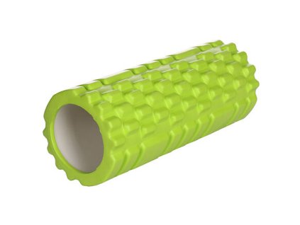 Con lăn tập yoga F1 con lăn yoga phiên bản xanh 35931