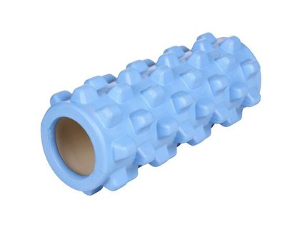 Con lăn tập yoga F2 con lăn tập yoga màu xanh 35934