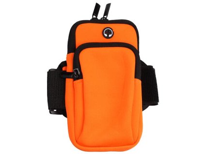 Phone Arm Pack Handyhülle orange Variante 36732