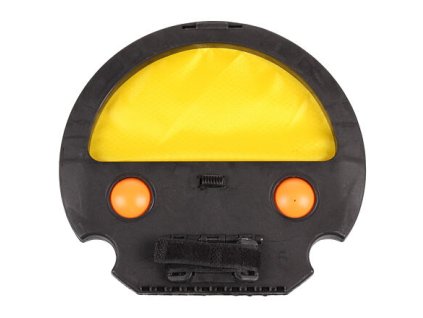 Catch Glove vystřelovací rukavice s míčkem černá varianta 37843