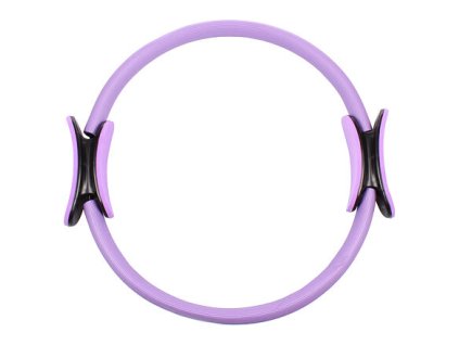 Yoga Crescent circle yoga pilates purple variant 37213