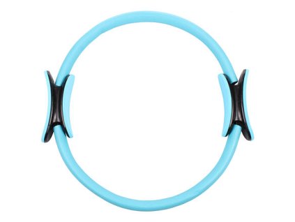 Yoga Crescent circle yoga pilates blue variant 37214
