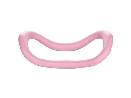 Yoga Ring Soft fitness pomôcka ružová varianta 37223