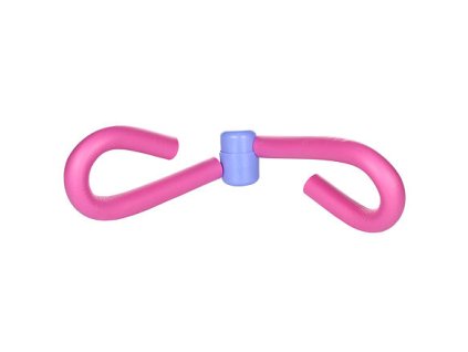 Trimmer Tool posilňovač stehenných a prsných svalov ružový variant 37228