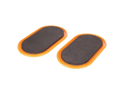 Tarcze przesuwne Ellipse Discs wersja pomarańczowa 37240