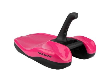 Schneehoover Skibob rosa Variante 37377