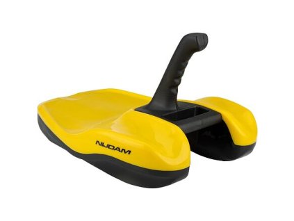 Snowhoover skibob biến thể màu vàng 37379