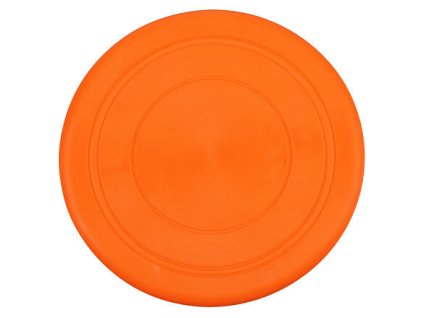 Miękki latający spodek Frisbee pomarańczowy wariant 37652