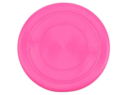 Đĩa bay mềm Frisbee màu hồng biến thể 37653