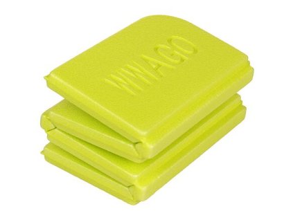 Cushion XPE folding mat green variant 37662