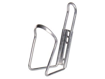 Cage Basic košík na fľašu strieborný variant 39061