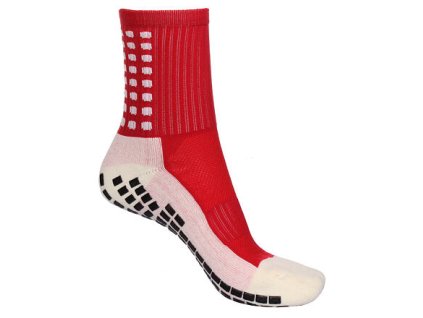 Tất bóng đá SoxShort màu đỏ 39643