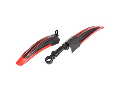 Błotniki kół Shield 2.0 wariant czerwony 39783