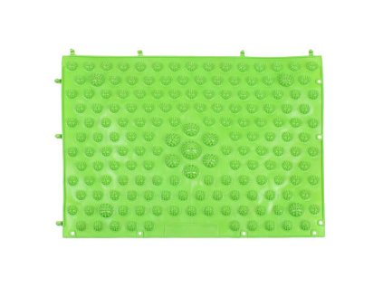 Fußmassage SR Massagematte grüne Ausführung 40002