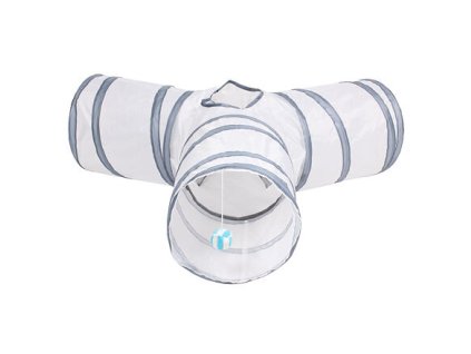 Y Three-way agility tunnel white variant 40153