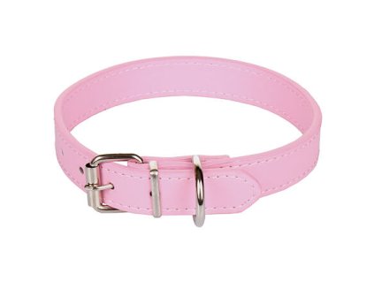 Dog Leash obojek pro psy růžová rozměr L