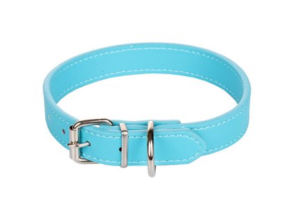 Dog Leash obojek pro psy modrá rozměr XS