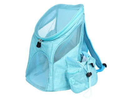 Ba lô Petbag 45 cho thú cưng phiên bản màu xanh 40245