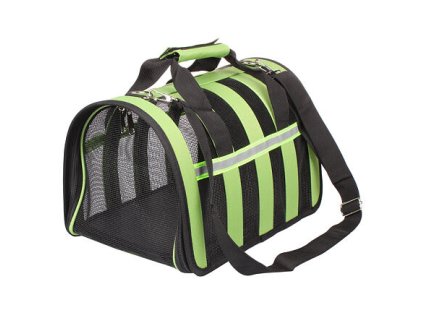 Túi đựng thú cưng Messenger 42 màu xanh lá cây biến thể 40251