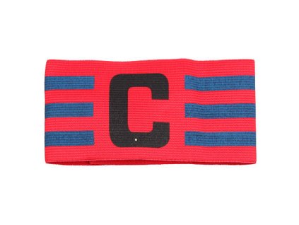 Anführer-Kapitänsbinde rote Variante 40428