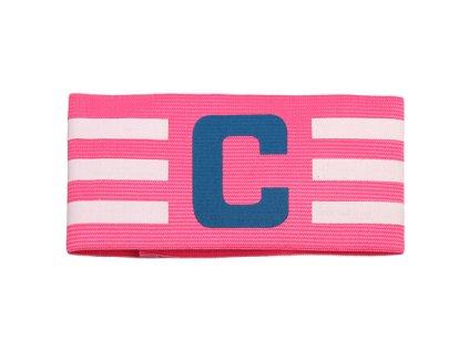 Anführer-Kapitänsbinde rosa Variante 40431